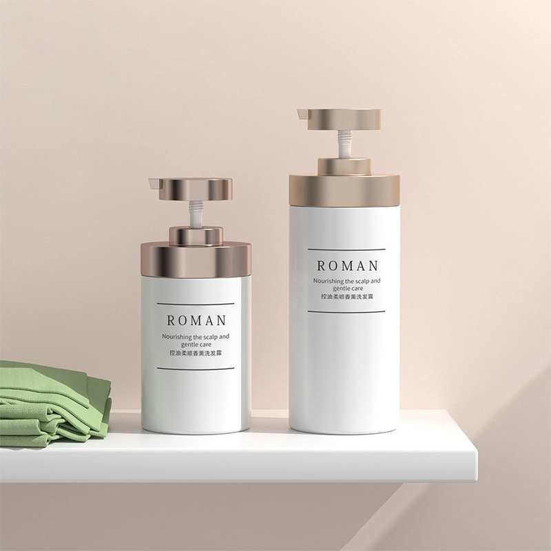 Műanyag 500 ml 600 ml 750 ml 800 ml tisztító testápoló adagoló folyékony szappan sampon tusfürdő flakon