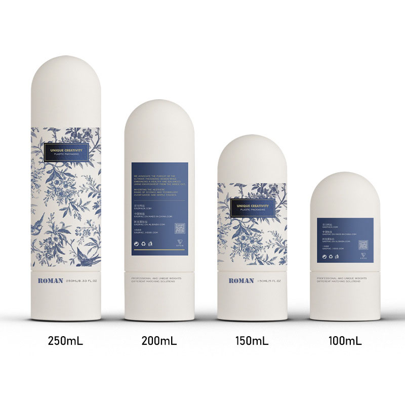 100 ml 150 ml 200 ml 250 ml fordított lemezes felső kupakos flakon újrahasznosítható samponos flakon csomagolás lotion sampon tusfürdő balzsam üres flakon 100 ml 150 ml 200 ml 250 ml fordított lemezes felső kupakos flakon újrahasznosítható samponos flakon csomagolás lotion sampon tusfürdő balzsam üres flakon