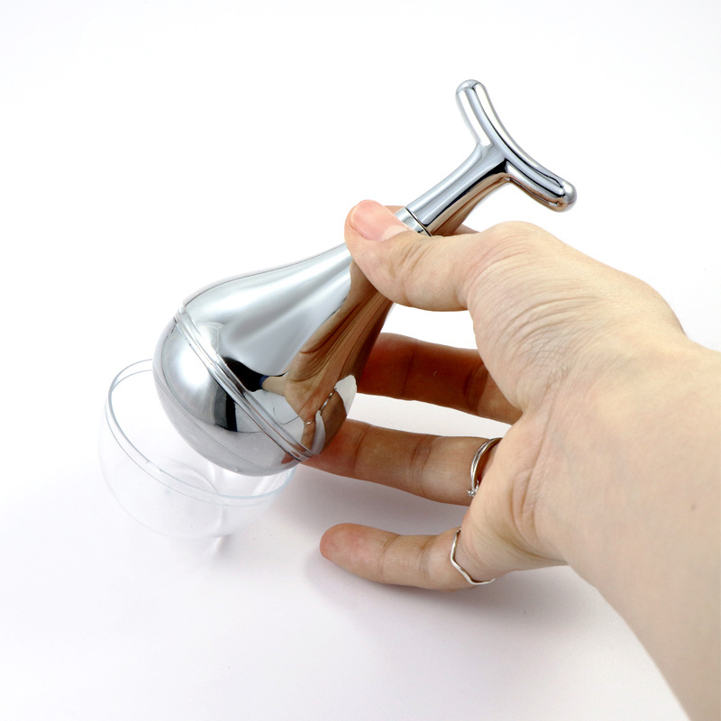 Beauty Devices Logo Hűsítő Arc Masszázs Szem Ice Wave Ball Beauty Devices Logo Hűsítő Arc Masszázs Szem Ice Wave Ball