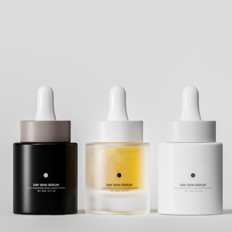 Üres 15 ml-es 30 ml-es matt üveg arcolajos szérumpalackos csomagolás 30 ml-es 50 ml-es üvegpumpás kozmetikai szérumos olajos csepegtető flakon Üres 15 ml-es 30 ml-es matt üveg arcolajos szérumpalackos csomagolás 30 ml-es 50 ml-es üvegpumpás kozmetikai szérumos olajos csepegtető flakon