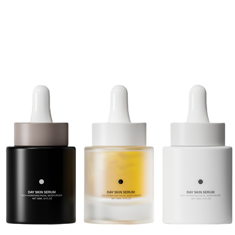 Üres 15 ml-es 30 ml-es matt üveg arcolajos szérumpalackos csomagolás 30 ml-es 50 ml-es üvegpumpás kozmetikai szérumos olajos csepegtető flakon Üres 15 ml-es 30 ml-es matt üveg arcolajos szérumpalackos csomagolás 30 ml-es 50 ml-es üvegpumpás kozmetikai szérumos olajos csepegtető flakon