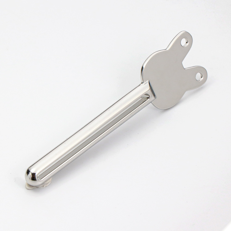 Fém fogkrém kinyomó háztartási smink bőrápoló krémpaszta adagoló Fém fogkrém kinyomó háztartási smink bőrápoló krémpaszta adagoló