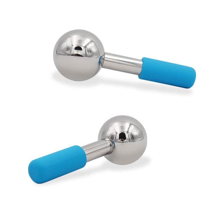 Rozsdamentes acél jéggömb varázslatos hűsítő szépség törhetetlen kriobot jéghullám labda Rozsdamentes acél jéggömb varázslatos hűsítő szépség törhetetlen kriobot jéghullám labda