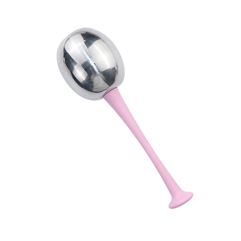 Rozsdamentes acél jéggömb varázslatos hűsítő szépség törhetetlen kriobot jéghullám labda Rozsdamentes acél jéggömb varázslatos hűsítő szépség törhetetlen kriobot jéghullám labda