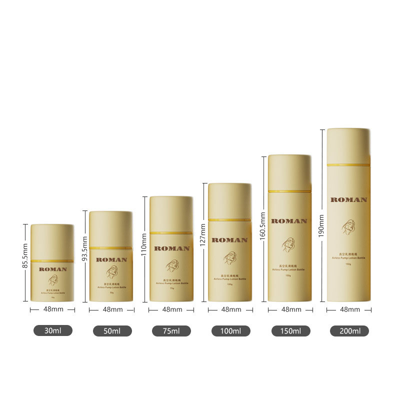 30 ml-es 50 ml-es 80 ml-es 100 ml-es aranyos baba fehér sárga pumpás flakonos műanyag Airless lotion pumpás flakon baba arckrém hajzselé 30 ml-es 50 ml-es 80 ml-es 100 ml-es aranyos baba fehér sárga pumpás flakonos műanyag Airless lotion pumpás flakon baba arckrém hajzselé