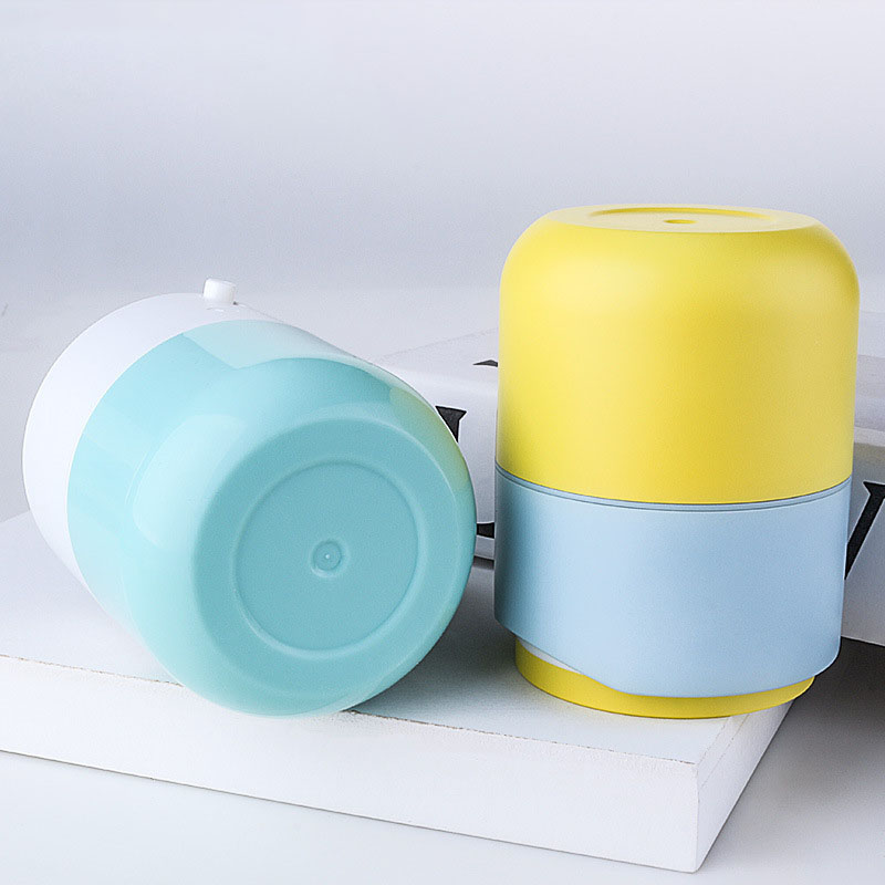 30 ml-es 50 ml-es kozmetikai levegő nélküli tégely PP műanyag pumpával a bőrápoláshoz szemkörnyékápoló krém szérum lotion illóolajok 30 ml-es 50 ml-es kozmetikai levegő nélküli tégely PP műanyag pumpával a bőrápoláshoz szemkörnyékápoló krém szérum lotion illóolajok