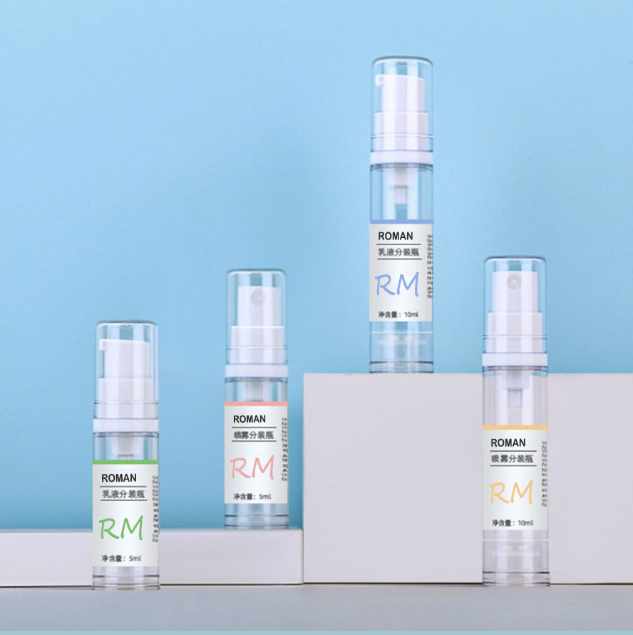 5 ml-es 8 ml-es 10 ml-es monokozmetikai műanyag levegő nélküli pumpás flakonos antioxidáns bőrápoló csomagolás, tökéletes mindennapi használatra és utazásra 5 ml-es 8 ml-es 10 ml-es monokozmetikai műanyag levegő nélküli pumpás flakonos antioxidáns bőrápoló csomagolás, tökéletes mindennapi használatra és utazásra