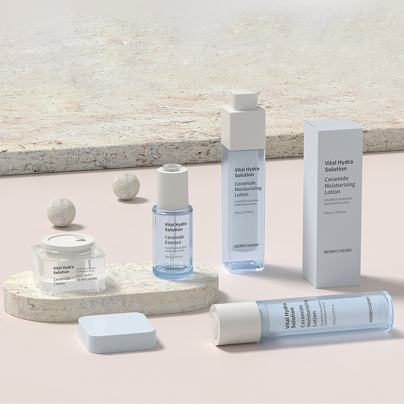 PET műanyag testápoló Double Essence Lotion javító krémradír vákuum Airless kozmetikai flakon 15ml 30ml 50ml kozmetikai PET műanyag testápoló Double Essence Lotion javító krémradír vákuum Airless kozmetikai flakon 15ml 30ml 50ml kozmetikai