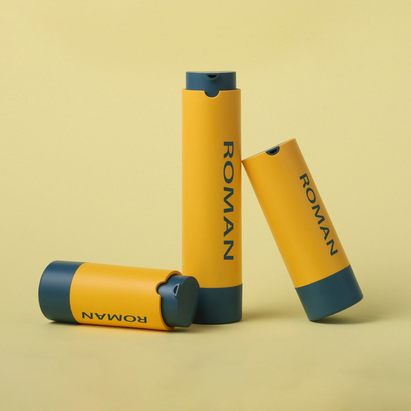 Kerek műanyag kozmetikai szérum konténer bőrápoló levegő nélküli pumpás palack lotionhoz vagy arcpermethez 15 ml 30 ml 50 ml Kerek műanyag kozmetikai szérum konténer bőrápoló levegő nélküli pumpás palack lotionhoz vagy arcpermethez 15 ml 30 ml 50 ml