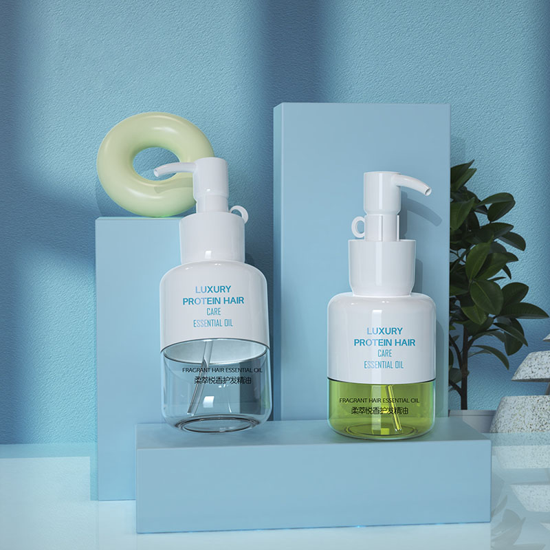 Nagy térfogatú csepegtető 50 ml 80 ml 100 ml műanyag hajolaj palackok bőrápoló csomagolás üres műanyag testolajos flakon csomagolás Nagy térfogatú csepegtető 50 ml 80 ml 100 ml műanyag hajolaj palackok bőrápoló csomagolás üres műanyag testolajos flakon csomagolás