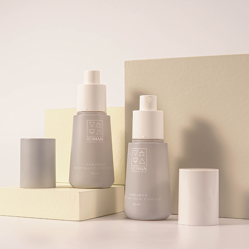 Üres 1 uncia 5 ml 10 ml 15 ml 30 ml 50 ml vastag kúpos színes matt műanyag kozmetikai szérum cseppentős palack bőrápoláshoz Üres 1 uncia 5 ml 10 ml 15 ml 30 ml 50 ml vastag kúpos színes matt műanyag kozmetikai szérum cseppentős palack bőrápoláshoz