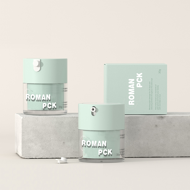 Üres műanyag arcápoló kozmetikai csomagolás 15 ml 30 ml 50 ml levegőmentes pumpás tégelyek műanyag fagyos tégelyes szemkörnyékápoló szérum Airless tégelyek Üres műanyag arcápoló kozmetikai csomagolás 15 ml 30 ml 50 ml levegőmentes pumpás tégelyek műanyag fagyos tégelyes szemkörnyékápoló szérum Airless tégelyek