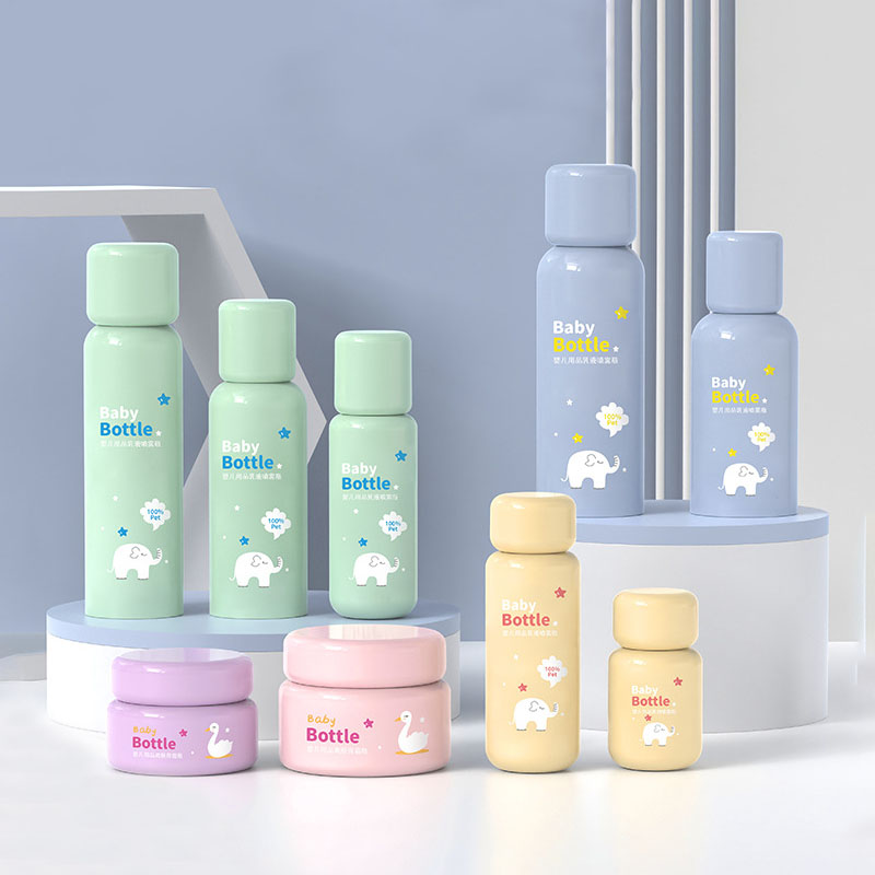 50 ml 100 ml 120 ml 150 ml 200 ml PET műanyag kozmetikai alátét flakon fényvédő fertőtlenítő nedvesség köd spray parfüm illóolaj használatához