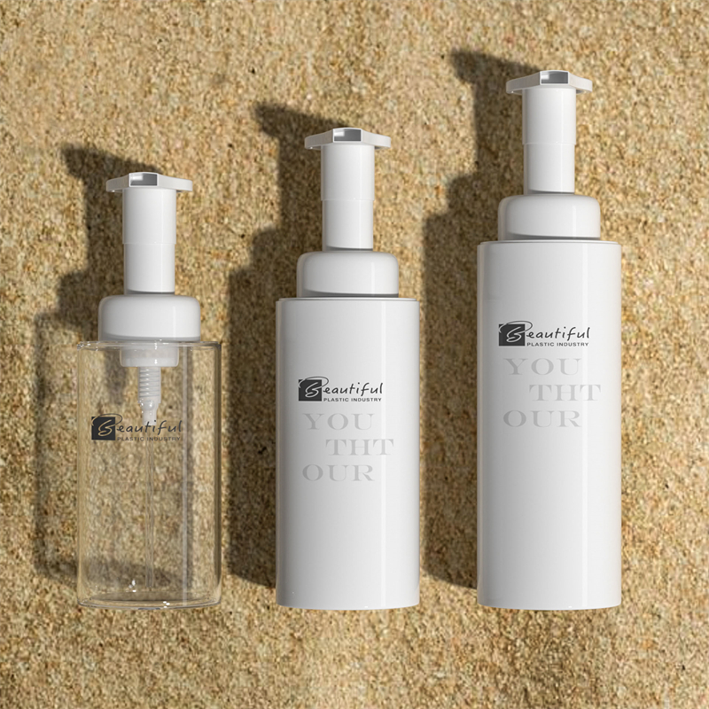 100 ml 120 ml 150 ml 200 ml 300 ml fehér PET palack fehér habosító pumpával habzó szappanokhoz és hajápoló termékekhez kozmetikai csomag 100 ml 120 ml 150 ml 200 ml 300 ml fehér PET palack fehér habosító pumpával habzó szappanokhoz és hajápoló termékekhez kozmetikai csomag