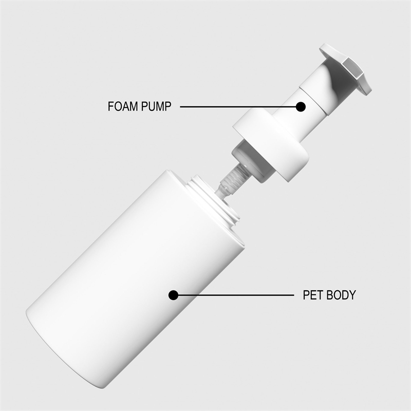 100 ml 120 ml 150 ml 200 ml 300 ml fehér PET palack fehér habosító pumpával habzó szappanokhoz és hajápoló termékekhez kozmetikai csomag 100 ml 120 ml 150 ml 200 ml 300 ml fehér PET palack fehér habosító pumpával habzó szappanokhoz és hajápoló termékekhez kozmetikai csomag