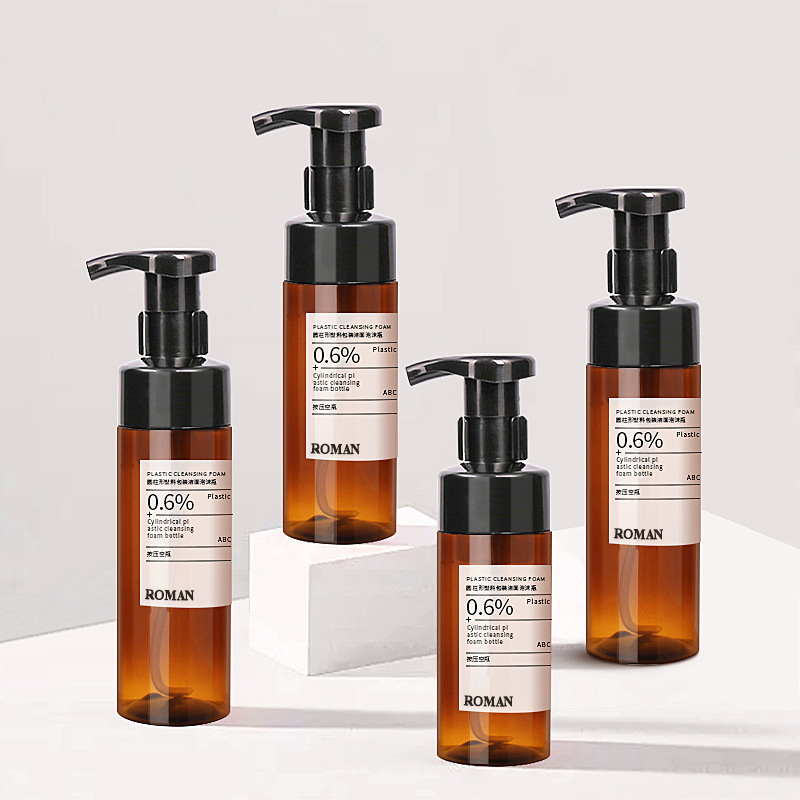 100 ml 120 ml 150 ml 200 ml szempilla sminklemosó természetes vegán szempilla tisztító hab szempilla hab szerves hab szempilla sampon szemgél flakon saját márkás