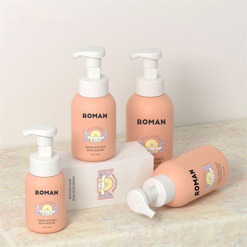 200 ml-es 300 ml-es 400 ml-es 500 ml-es babazuhany sampon csomagolás habos szappanpalack pumpával gyerekeknek, gyerekeknek 200 ml-es 300 ml-es 400 ml-es 500 ml-es babazuhany sampon csomagolás habos szappanpalack pumpával gyerekeknek, gyerekeknek