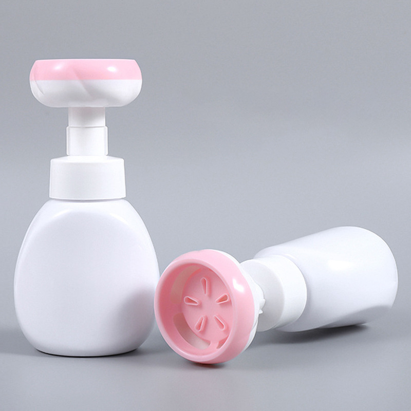 Cute Empty Kids műanyag 300 ml 400 ml 500 ml kézmosó fertőtlenítő flakon PAW virágbélyegző szappanadagoló hab tisztító pumpás flakon Cute Empty Kids műanyag 300 ml 400 ml 500 ml kézmosó fertőtlenítő flakon PAW virágbélyegző szappanadagoló hab tisztító pumpás flakon