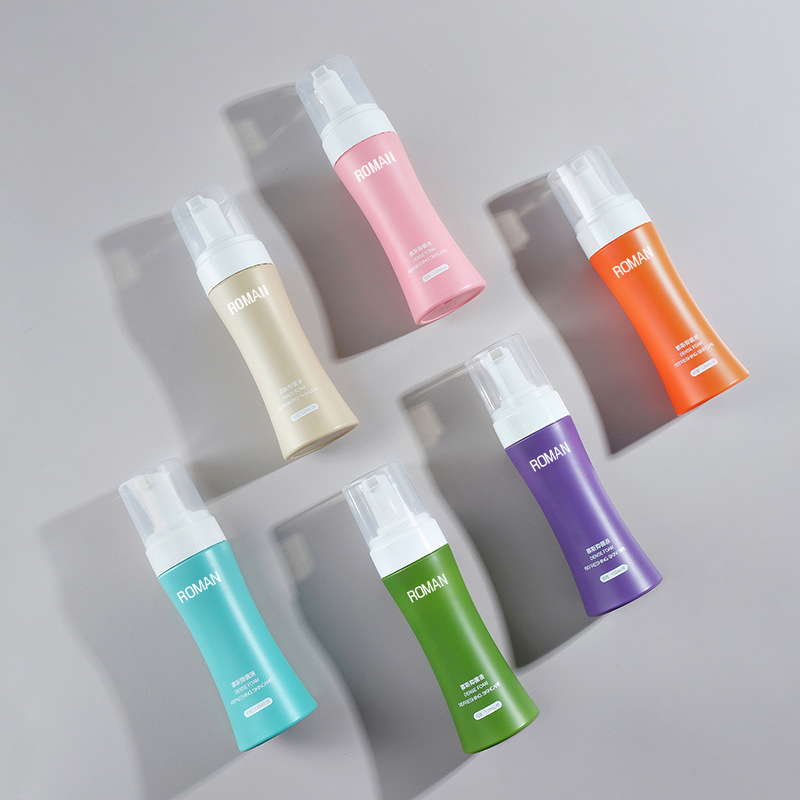 Arctisztító kézfertőtlenítő folyékony habos habos flakon 100 ml 120 ml 150 ml 200 ml folyékony szappan adagoló vékony derék habpalack Arctisztító kézfertőtlenítő folyékony habos habos flakon 100 ml 120 ml 150 ml 200 ml folyékony szappan adagoló vékony derék habpalack