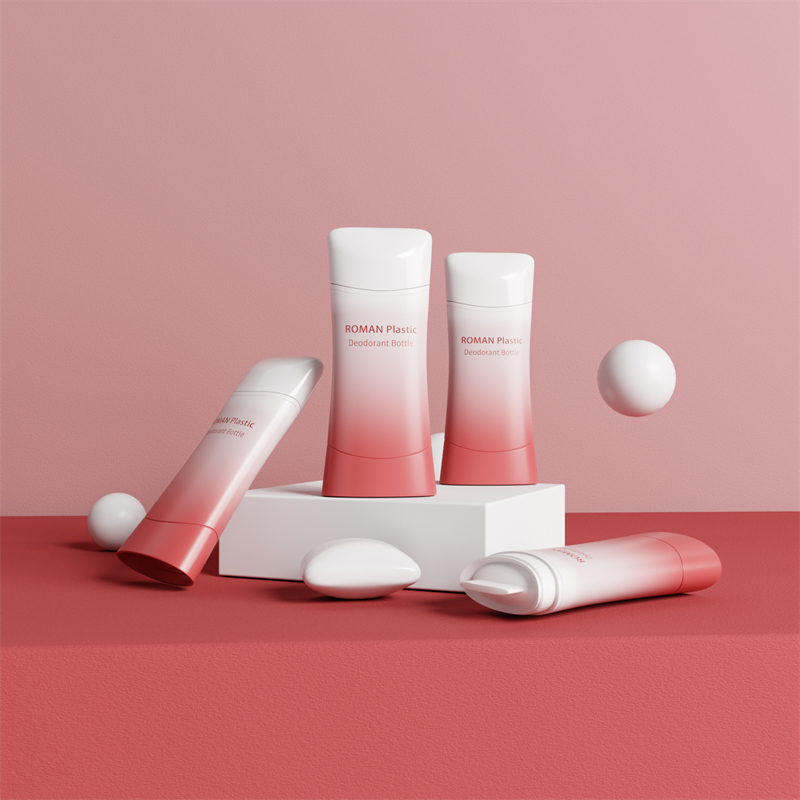 Kozmetikai egyenes kerek dezodor flakon többféle kapacitással és színben Kozmetikai egyenes kerek dezodor flakon többféle kapacitással és színben