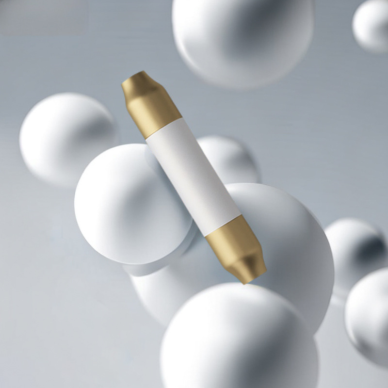 Folyékony ultrahangos kés 30 ml műanyag szemkörnyékápoló krém nyakkrém présfecskendős Airless palack Folyékony ultrahangos kés 30 ml műanyag szemkörnyékápoló krém nyakkrém présfecskendős Airless palack