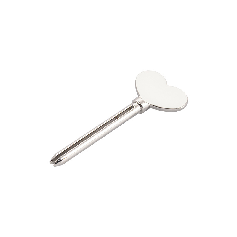 Fém fogkrém adagoló arctisztító fogkrém tubus kinyomó kulcs alak kozmetika tubus kinyomó Fém fogkrém adagoló arctisztító fogkrém tubus kinyomó kulcs alak kozmetika tubus kinyomó