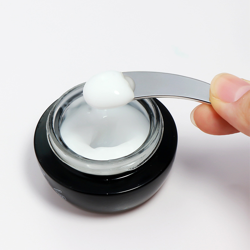 Bőrápoló eszközök Szemkörnyékápoló Krém Applikátor Maszk Spoon Szemhenger Spatula Scoop Arc Kanál Bőrápoló eszközök Szemkörnyékápoló Krém Applikátor Maszk Spoon Szemhenger Spatula Scoop Arc Kanál