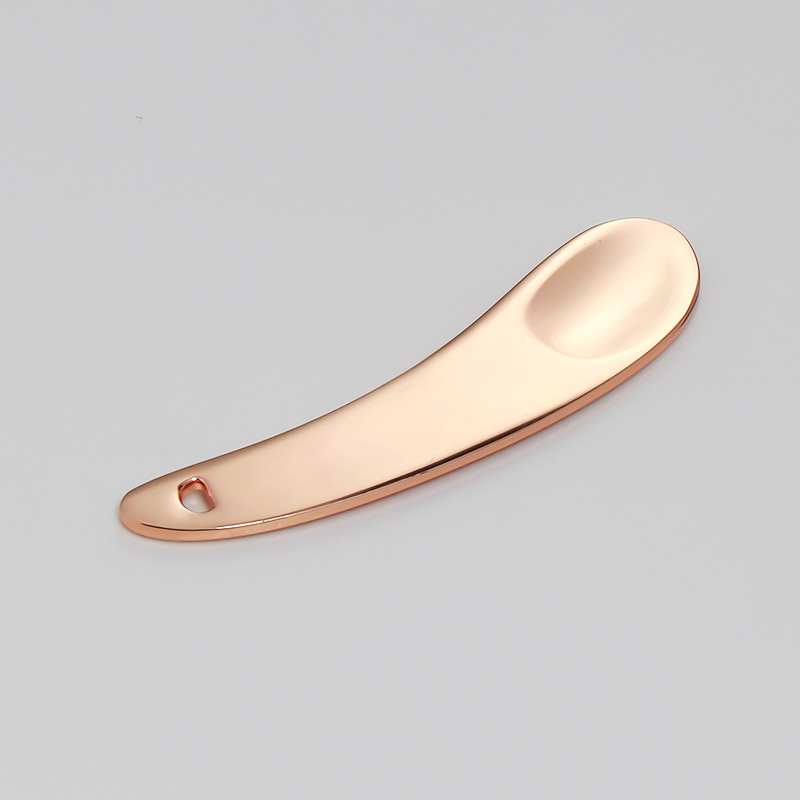 Bőrápoló eszközök Szemkörnyékápoló Krém Applikátor Maszk Spoon Szemhenger Spatula Scoop Arc Kanál Bőrápoló eszközök Szemkörnyékápoló Krém Applikátor Maszk Spoon Szemhenger Spatula Scoop Arc Kanál