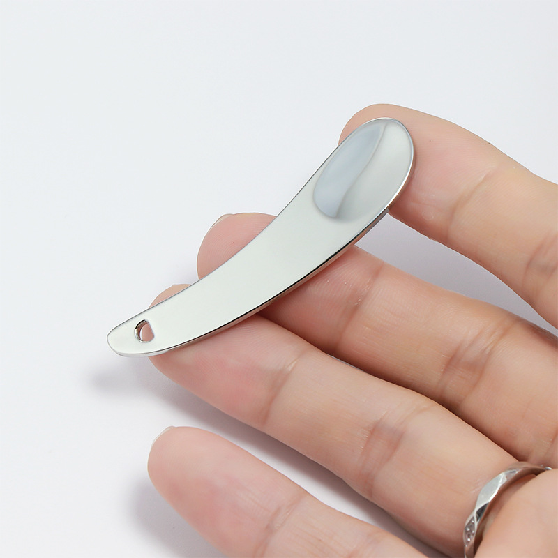 Bőrápoló eszközök Szemkörnyékápoló Krém Applikátor Maszk Spoon Szemhenger Spatula Scoop Arc Kanál Bőrápoló eszközök Szemkörnyékápoló Krém Applikátor Maszk Spoon Szemhenger Spatula Scoop Arc Kanál