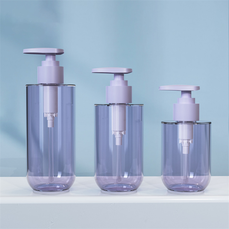 150 ml 200 ml 300 ml PET műanyag kozmetikai pumpás flakonok Kúpos baba tusfürdő és samponos flakonok kozmetikai csomagoláshoz 150 ml 200 ml 300 ml PET műanyag kozmetikai pumpás flakonok Kúpos baba tusfürdő és samponos flakonok kozmetikai csomagoláshoz