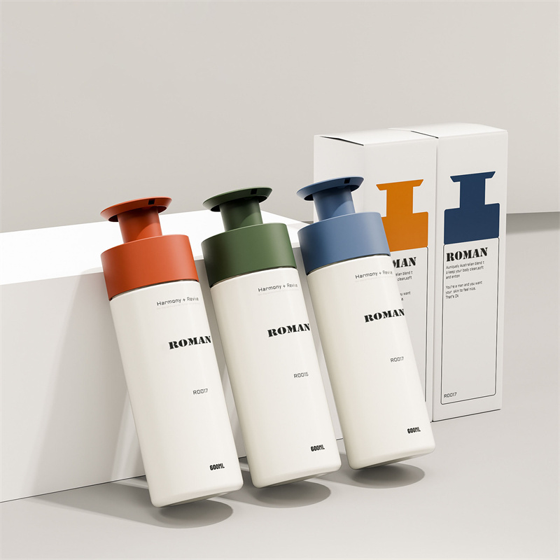 200 ml 300 ml 400 ml 600 ml PET műanyag kerek pumpás palackok samponhoz testápoló folyékony kézszappan tusfürdő kiszerelés 200 ml 300 ml 400 ml 600 ml PET műanyag kerek pumpás palackok samponhoz testápoló folyékony kézszappan tusfürdő kiszerelés