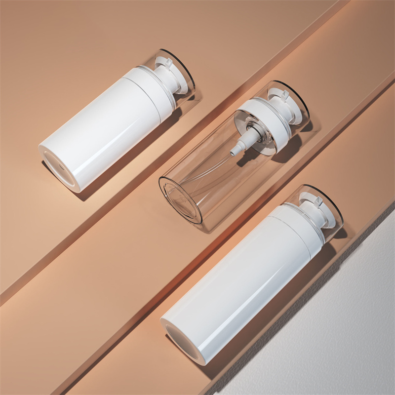 200ml 300ml Innovative Empty Pet tusfürdő tusfürdő folyékony szappan pumpás flakon Hajápoló olajok sampon és balzsam műanyag flakonok 200ml 300ml Innovative Empty Pet tusfürdő tusfürdő folyékony szappan pumpás flakon Hajápoló olajok sampon és balzsam műanyag flakonok