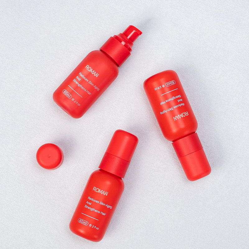 30ml 50ml 60ml Kínai gyártó prémium lotion palack pumpás csomagolással öregedésgátló szérum flakon elegáns luxus palack csomagolás 30ml 50ml 60ml Kínai gyártó prémium lotion palack pumpás csomagolással öregedésgátló szérum flakon elegáns luxus palack csomagolás