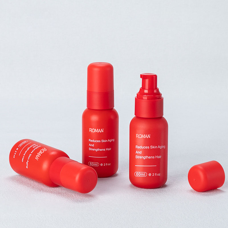 30ml 50ml 60ml Kínai gyártó prémium lotion palack pumpás csomagolással öregedésgátló szérum flakon elegáns luxus palack csomagolás 30ml 50ml 60ml Kínai gyártó prémium lotion palack pumpás csomagolással öregedésgátló szérum flakon elegáns luxus palack csomagolás