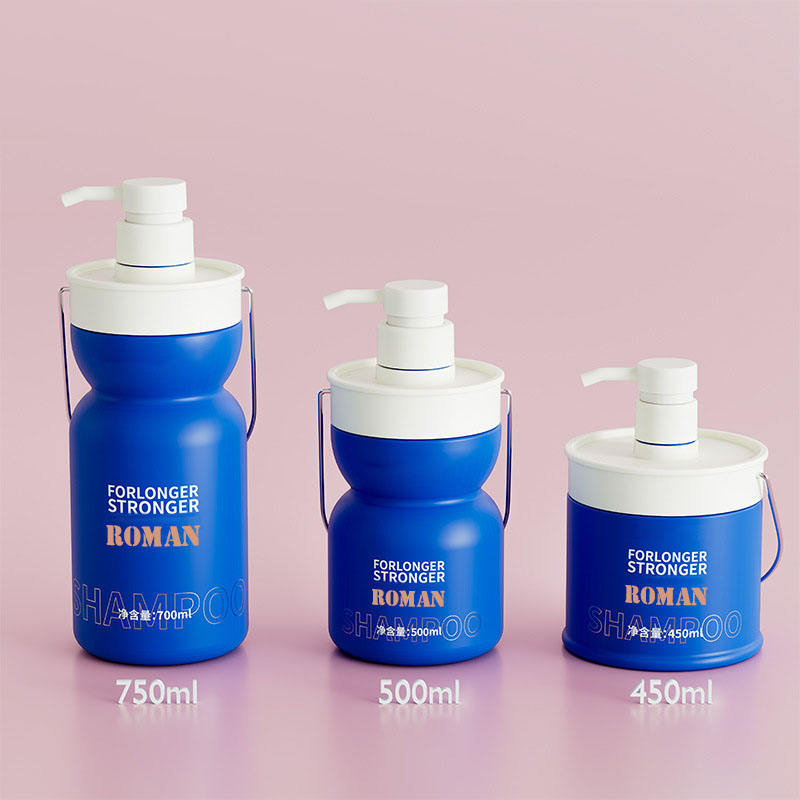 450 ml-es 500 ml-es 750 ml-es műanyag kisállat-üres lotionpalackos baba hajolajos sampon és balzsam Kozmetikai tartály Gyerek samponos flakonok 450 ml-es 500 ml-es 750 ml-es műanyag kisállat-üres lotionpalackos baba hajolajos sampon és balzsam Kozmetikai tartály Gyerek samponos flakonok