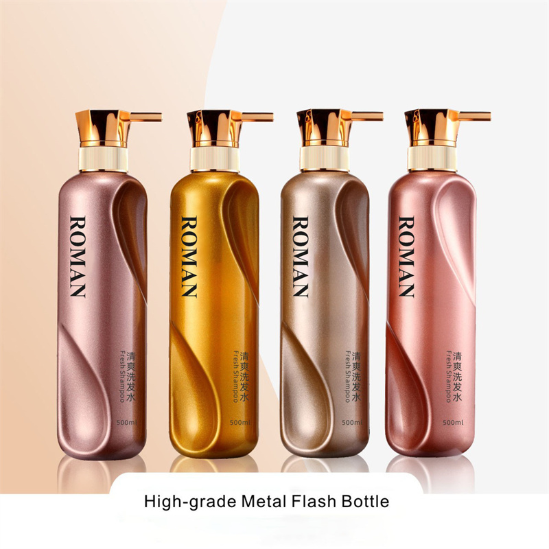 Innovation 300 ml 500 ml 750 ml spirális sampon testápoló palack mono csomagolás arcmaszkokhoz, tisztító Innovation 300 ml 500 ml 750 ml spirális sampon testápoló palack mono csomagolás arcmaszkokhoz, tisztító