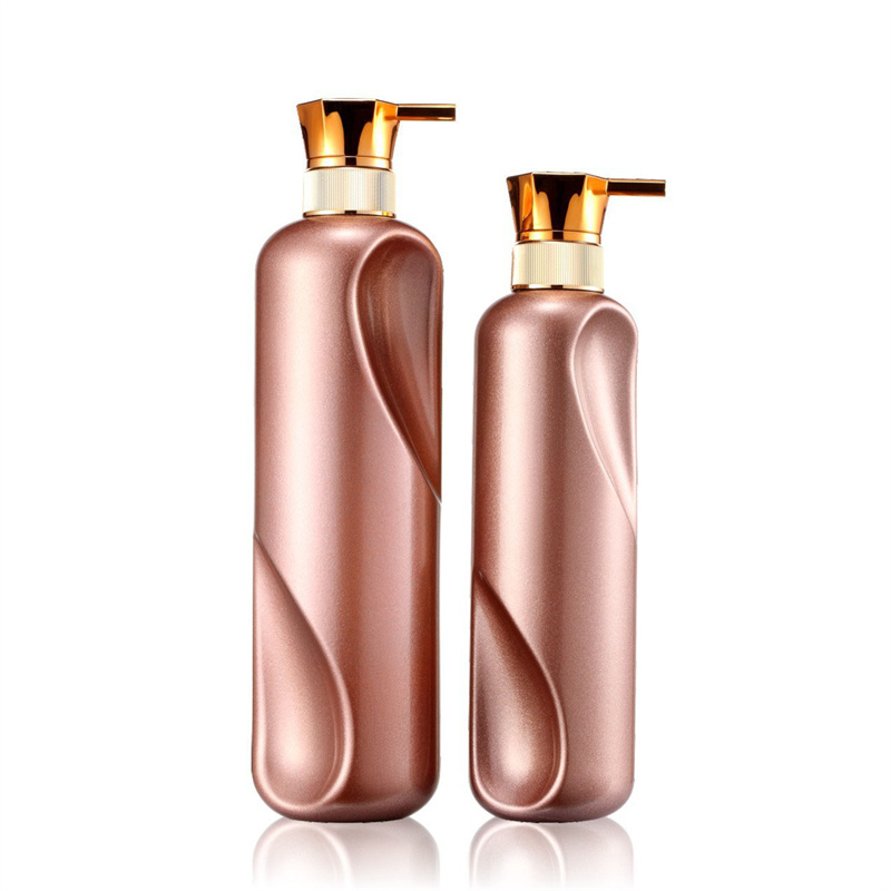 Innovation 300 ml 500 ml 750 ml spirális sampon testápoló palack mono csomagolás arcmaszkokhoz, tisztító Innovation 300 ml 500 ml 750 ml spirális sampon testápoló palack mono csomagolás arcmaszkokhoz, tisztító