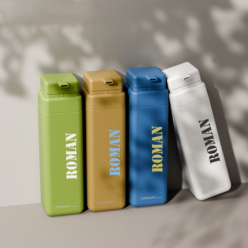 Luxus üres műanyag testolaj samponos flakon 300 ml 500 ml 750 ml fagyos kozmetikai krém pumpás flakon tejhez tusfürdő Luxus üres műanyag testolaj samponos flakon 300 ml 500 ml 750 ml fagyos kozmetikai krém pumpás flakon tejhez tusfürdő