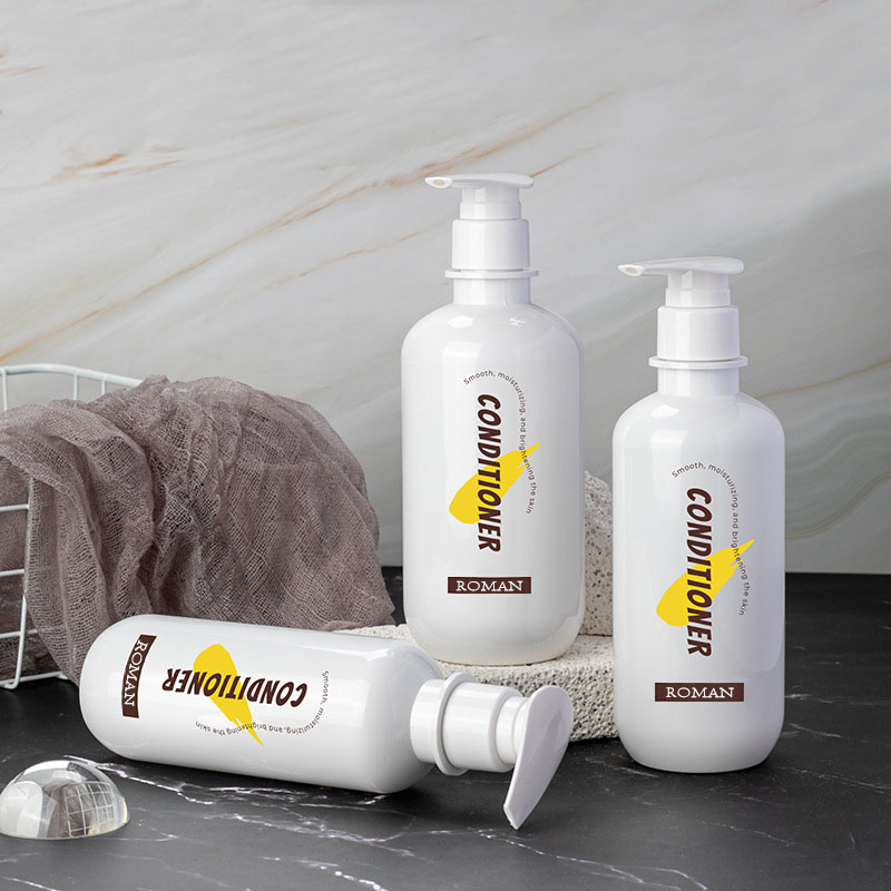 Műanyag üres lotion palackok 300 ml 400 ml 500 ml 600 ml PET Boston Round sampon balzsam flakon tusfürdő adagoló pumpás flakon Műanyag üres lotion palackok 300 ml 400 ml 500 ml 600 ml PET Boston Round sampon balzsam flakon tusfürdő adagoló pumpás flakon