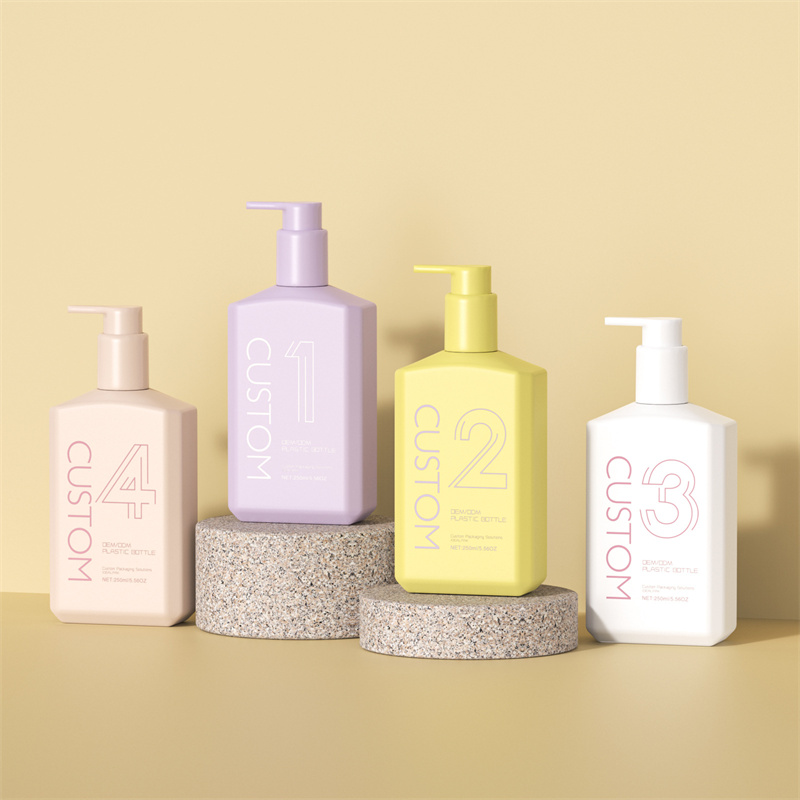 250 ml 10 unciás fagyos lapos ferde váll kézápoló krém pumpás palackok bőrápoló baba sampon tusfürdős flakon 250 ml 10 unciás fagyos lapos ferde váll kézápoló krém pumpás palackok bőrápoló baba sampon tusfürdős flakon
