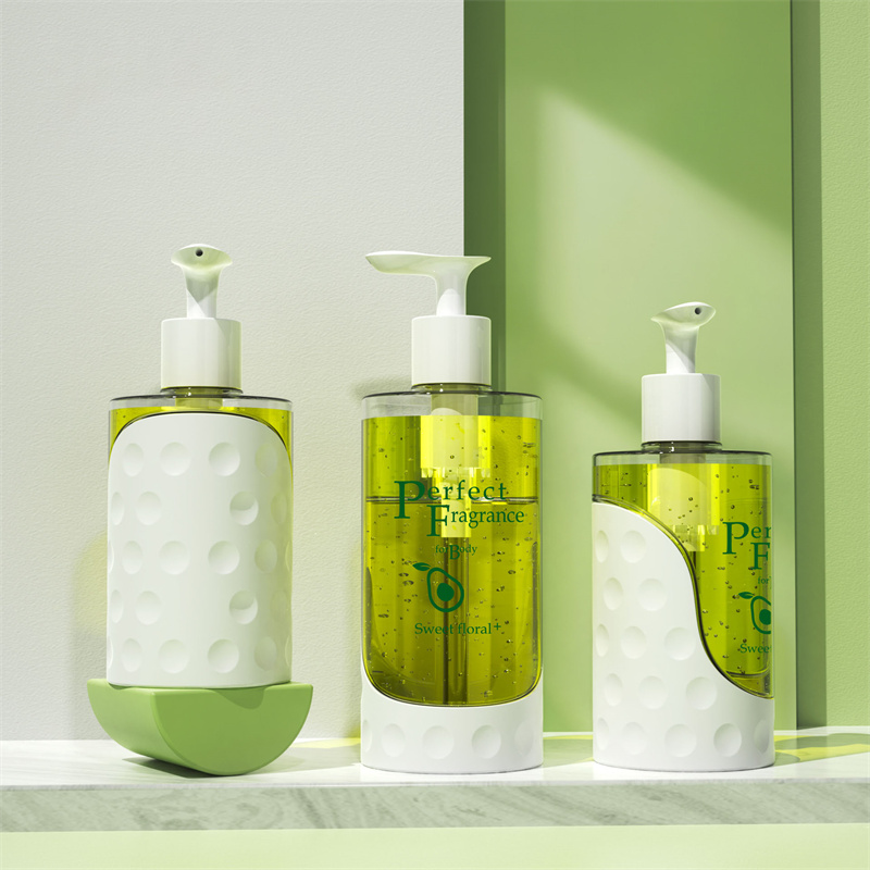 300 ml 400 ml 500 ml lapos váll ujjú design kozmetikai krém tartály samponos flakonok adagoló testápoló tusfürdő műanyag flakonok 300 ml 400 ml 500 ml lapos váll ujjú design kozmetikai krém tartály samponos flakonok adagoló testápoló tusfürdő műanyag flakonok