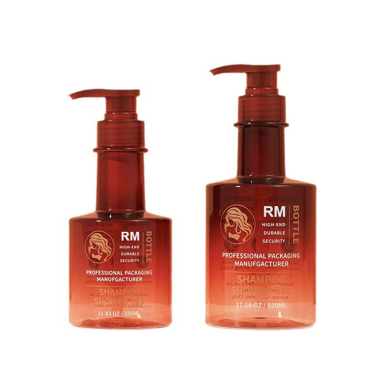 Ingyenes minta borostyán fekete arany hosszú nyakú samponos üveg üres kézmosó palack műanyag testápoló pumpás flakonok 300 ml 500 ml Ingyenes minta borostyán fekete arany hosszú nyakú samponos üveg üres kézmosó palack műanyag testápoló pumpás flakonok 300 ml 500 ml