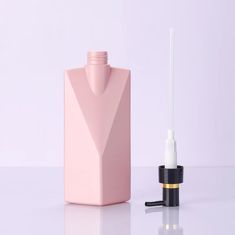 Prémium kategóriás újratölthető üres sűrített 350 ml-es műanyag pumpás sampon és balzsam adagoló flakonok bőrápoló csomagolás arckrémhez Prémium kategóriás újratölthető üres sűrített 350 ml-es műanyag pumpás sampon és balzsam adagoló flakonok bőrápoló csomagolás arckrémhez