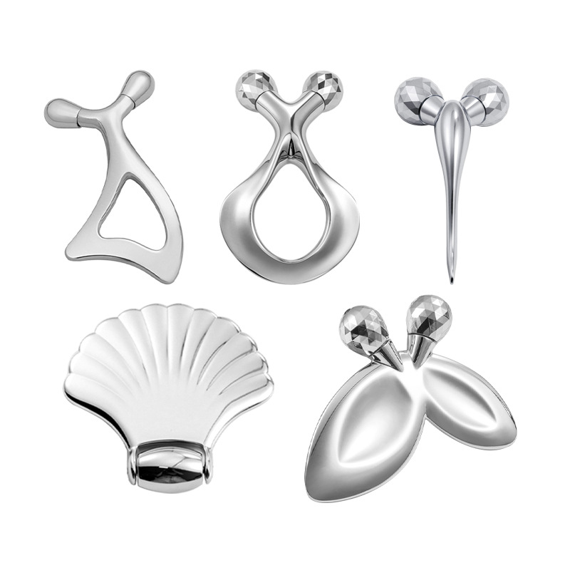 Öregedésgátló arcmasszírozó eszköz Face Sculptor Beauty Roller Ráncok Emelő masszázs Öregedésgátló arcmasszírozó eszköz Face Sculptor Beauty Roller Ráncok Emelő masszázs