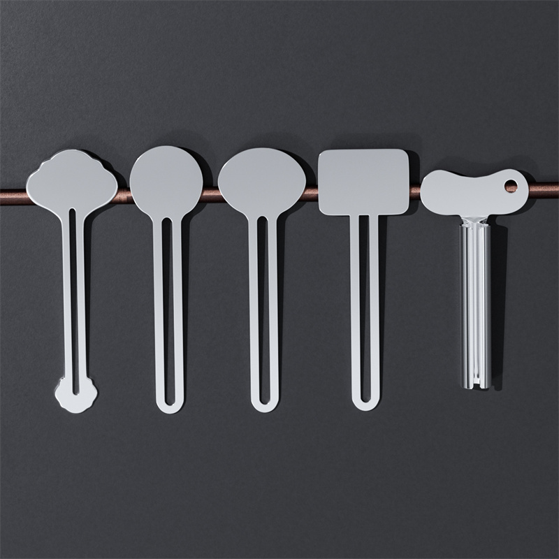 Fémcső kinyomó görgős kulcsos fogkrém kinyomó fémcső kinyomó kulcs rozsdamentes acél fogkrém görgős cső Fémcső kinyomó görgős kulcsos fogkrém kinyomó fémcső kinyomó kulcs rozsdamentes acél fogkrém görgős cső