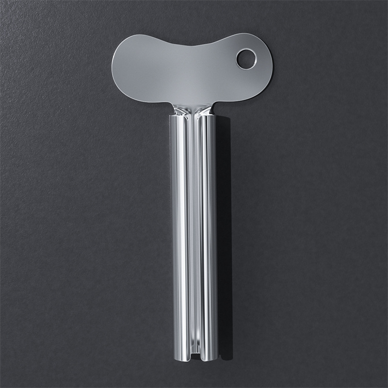 Fémcső kinyomó görgős kulcsos fogkrém kinyomó fémcső kinyomó kulcs rozsdamentes acél fogkrém görgős cső Fémcső kinyomó görgős kulcsos fogkrém kinyomó fémcső kinyomó kulcs rozsdamentes acél fogkrém görgős cső