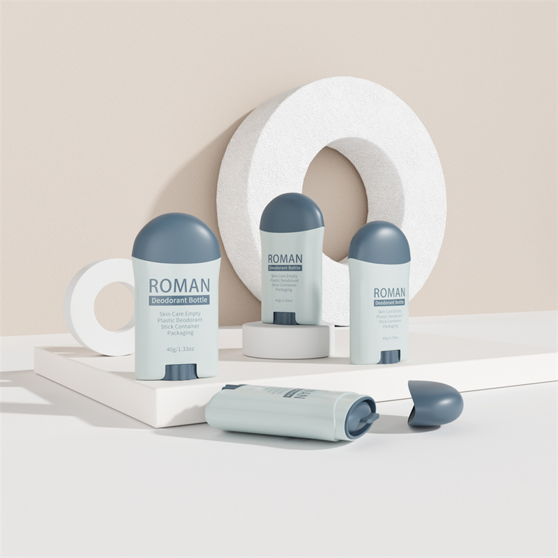 Twist Up műanyag dezodor tubus rózsaszín üres műanyag dezodor pálcika tartály Twist Up műanyag dezodor tubus rózsaszín üres műanyag dezodor pálcika tartály